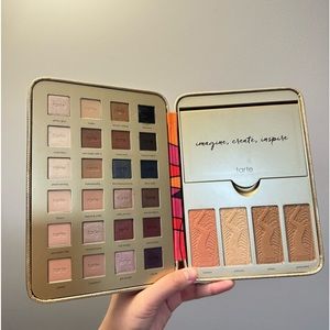 Tarte Pretty Paintbox Collector’s Makeup Case